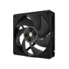 ASUS ProArt PF120 ventiliatorius PWM juodas kompiuterio korpusui 12 cm 1 vnt.