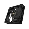 ASUS ProArt PF120 ventiliatorius PWM juodas kompiuterio korpusui 12 cm 1 vnt.