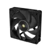 ASUS ProArt PF120 ventiliatorius PWM juodas kompiuterio korpusui 12 cm 1 vnt.