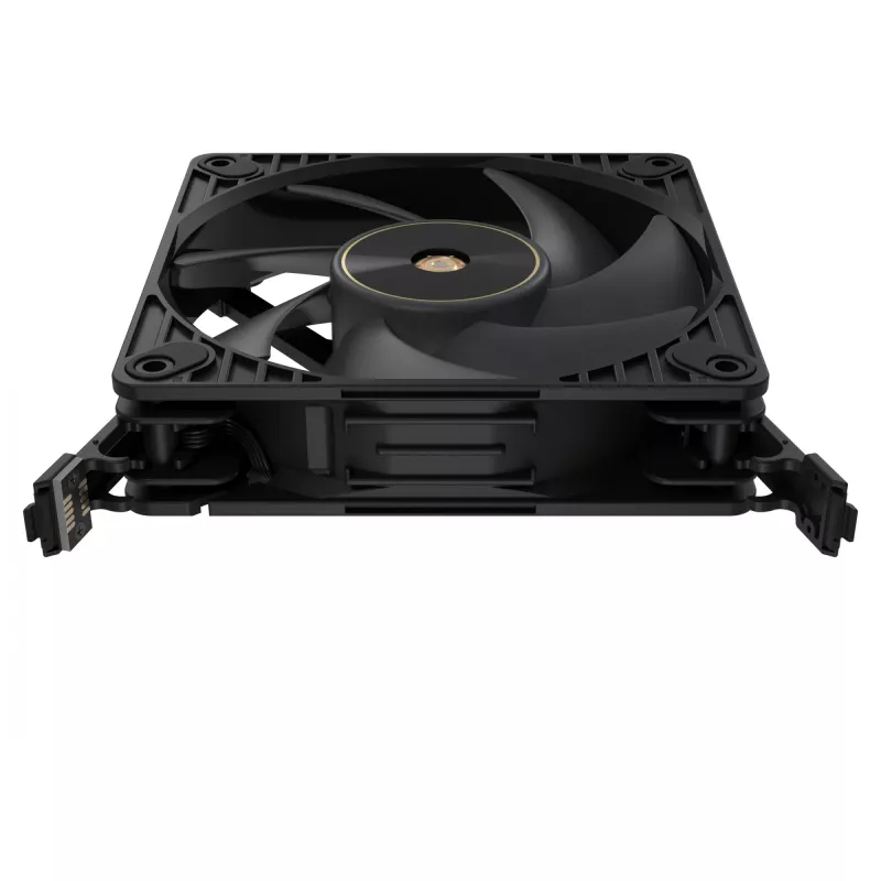 ASUS ProArt PF120 ventiliatorius PWM juodas kompiuterio korpusui 12 cm 1 vnt.