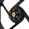 ASUS ProArt PF120 ventiliatorius PWM juodas kompiuterio korpusui 12 cm 1 vnt.