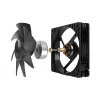ASUS ProArt PF120 ventiliatorius PWM juodas kompiuterio korpusui 12 cm 1 vnt.