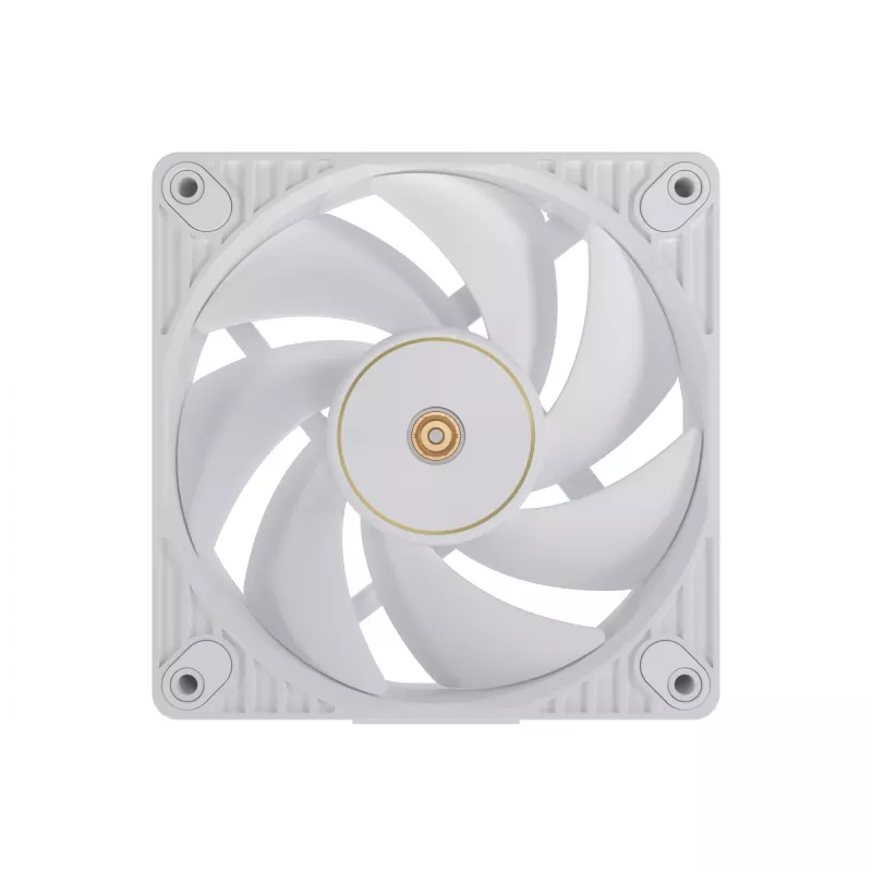 ASUS ProArt PF120 ventiliatorius PWM Baltas Kompiuterio korpuso 12 cm 1 vnt.
