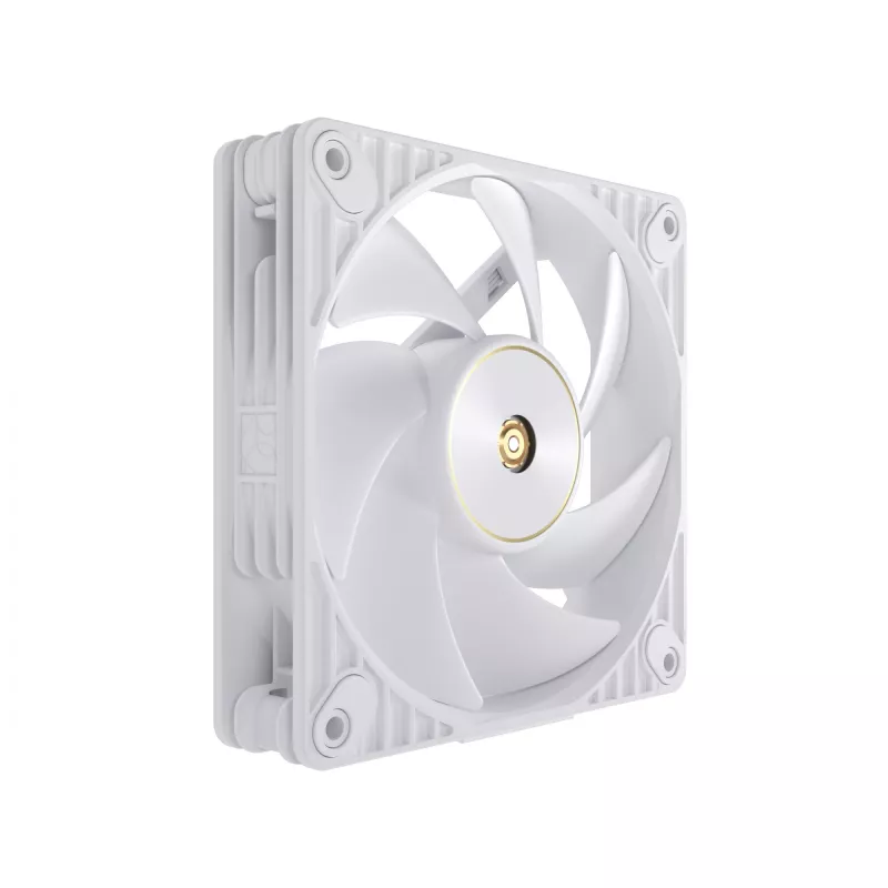 ASUS ProArt PF120 ventiliatorius PWM Baltas Kompiuterio korpuso 12 cm 1 vnt.