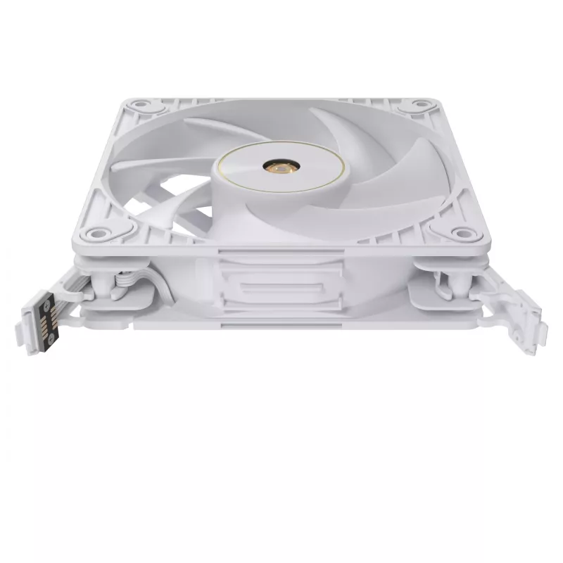 ASUS ProArt PF120 ventiliatorius PWM Baltas Kompiuterio korpuso 12 cm 1 vnt.