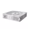 ASUS ProArt PF120 ventiliatorius PWM Baltas Kompiuterio korpuso 12 cm 1 vnt.