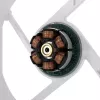 ASUS ProArt PF120 ventiliatorius PWM Baltas Kompiuterio korpuso 12 cm 1 vnt.