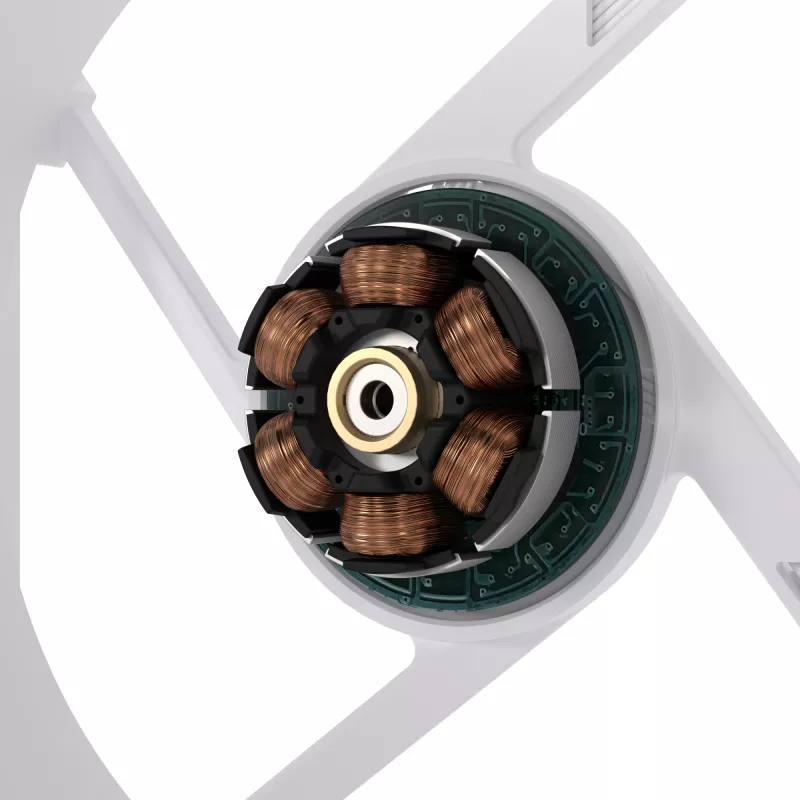 ASUS ProArt PF120 ventiliatorius PWM Baltas Kompiuterio korpuso 12 cm 1 vnt.