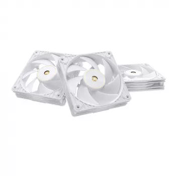 ASUS ProArt PF120 ventiliatorius PWM Baltas 3vnt 12 cm korpuso aušinimui