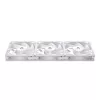 ASUS ProArt PF120 ventiliatorius PWM Baltas 3vnt 12 cm korpuso aušinimui