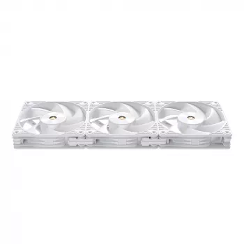 ASUS ProArt PF120 ventiliatorius PWM Baltas 3vnt 12 cm korpuso aušinimui
