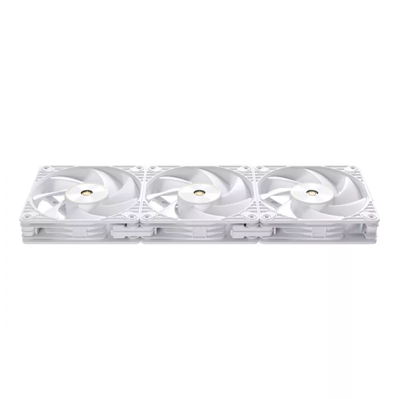 ASUS ProArt PF120 ventiliatorius PWM Baltas 3vnt 12 cm korpuso aušinimui