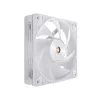 ASUS ProArt PF120 ventiliatorius PWM Baltas 3vnt 12 cm korpuso aušinimui