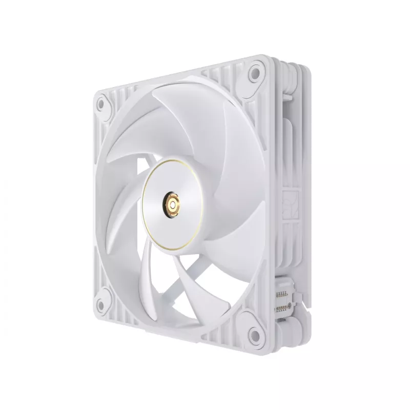 ASUS ProArt PF120 ventiliatorius PWM Baltas 3vnt 12 cm korpuso aušinimui