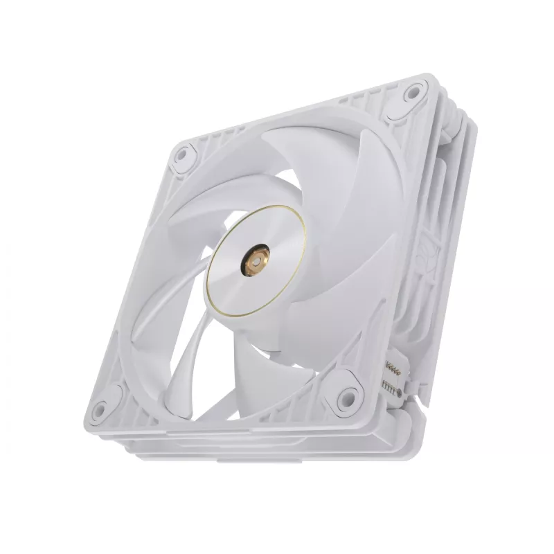 ASUS ProArt PF120 ventiliatorius PWM Baltas 3vnt 12 cm korpuso aušinimui