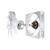 ASUS ProArt PF120 ventiliatorius PWM Baltas 3vnt 12 cm korpuso aušinimui