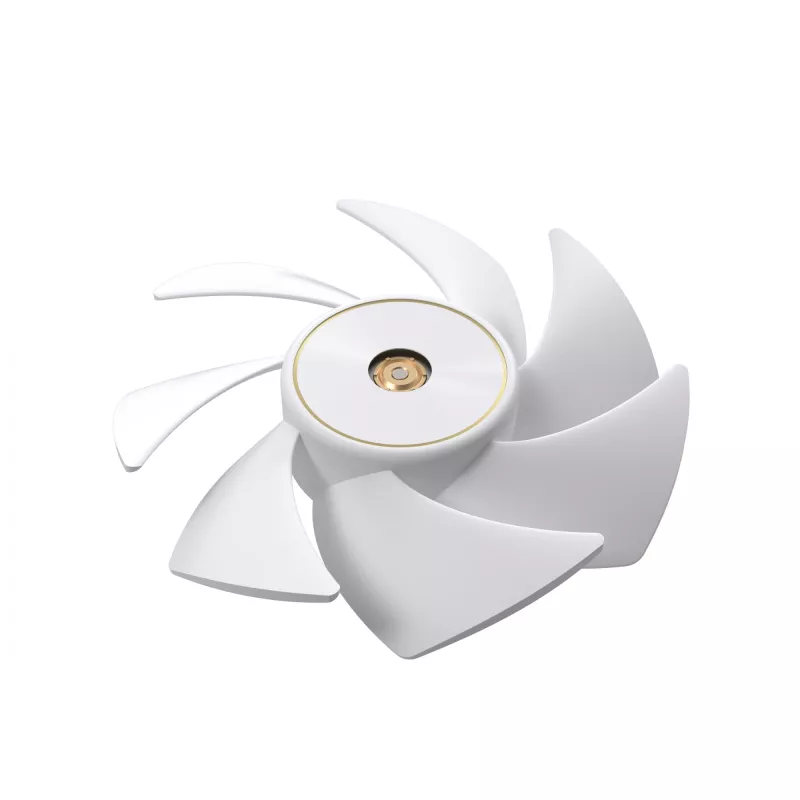 ASUS ProArt PF120 ventiliatorius PWM Baltas 3vnt 12 cm korpuso aušinimui