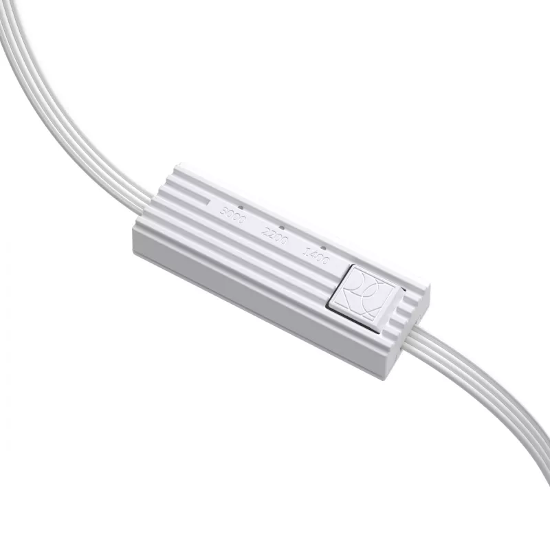 ASUS ProArt PF120 ventiliatorius PWM Baltas 3vnt 12 cm korpuso aušinimui