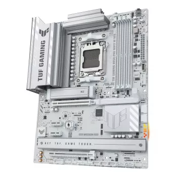 Motininė plokštė ASUS TUF GAMING B850-PRO WIFI7 W NEO – AMD B850, Socket AM5, ATX, DDR5, Wi-Fi 7, 2.5GbE