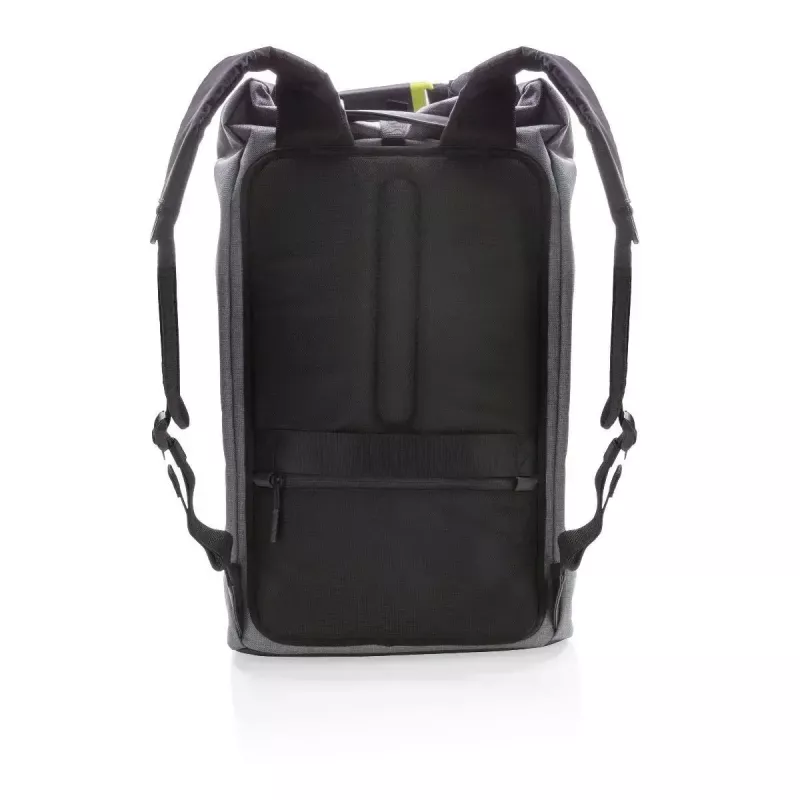 Kuprinė XDDESIGN Urban Lite – tinka iki 12,9 colio ekranams, 415×145×610 mm, juoda/pilka