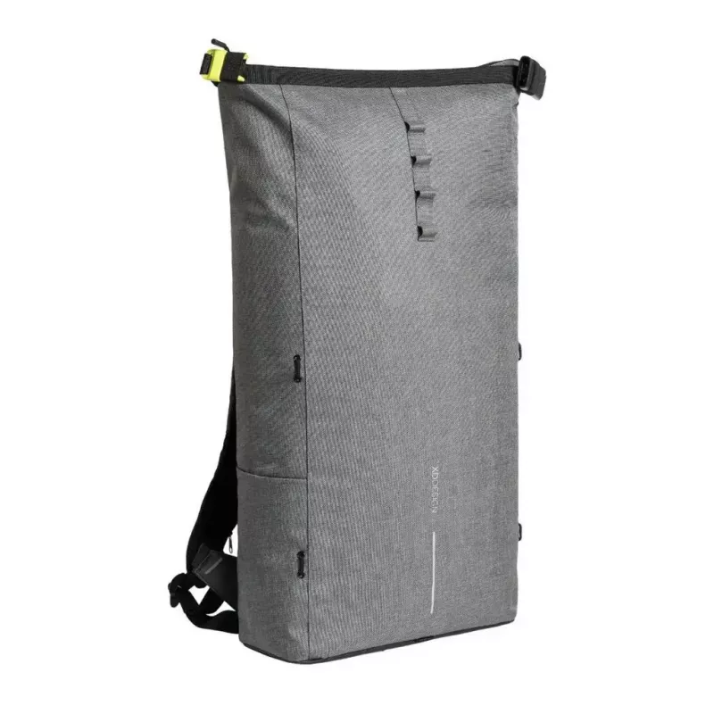 Kuprinė XDDESIGN Urban Lite – tinka iki 12,9 colio ekranams, 415×145×610 mm, juoda/pilka