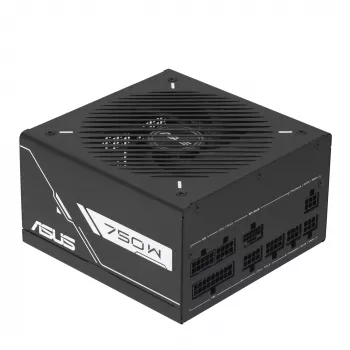 ASUS Prime -750G 750 W 80 PLUS Gold juodas ATX maitinimo blokas