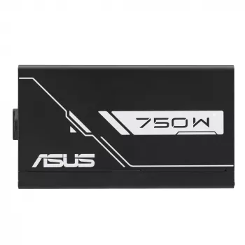 ASUS Prime -750G 750 W 80 PLUS Gold juodas ATX maitinimo blokas