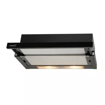 Ištraukiamasis gartraukis CATA TF 2003 GBK, 600 mm, 340 m³/h, juodas