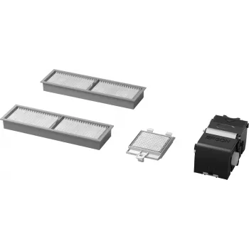 Priežiūros dalių rinkinys Epson S210044 spausdintuvams – 1 vnt., juodai baltas, pagamintas Kinijoje