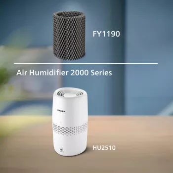 Philips FY1190/30 drėkinimo filtras, skirtas HU2510