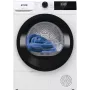 Gorenje DHNE82 BK040 Kondensacinė džiovyklė su šilumos siurbliu, balta