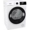 Gorenje DHNE82 BK040 Kondensacinė džiovyklė su šilumos siurbliu, balta