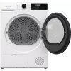 Gorenje DHNE82 BK040 Kondensacinė džiovyklė su šilumos siurbliu, balta