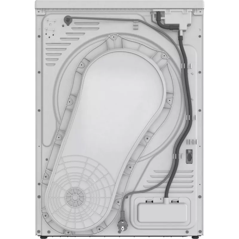Gorenje DHNE82 BK040 Kondensacinė džiovyklė su šilumos siurbliu, balta