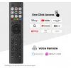 Televizorius Hisense 75A6Q 190,5 cm (75 col.) 4K Ultra HD Smart TV Wi-Fi juodas