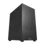FSP S110-B korpusas Mini Tower mITX, mATX juodas