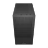 FSP S110-B korpusas Mini Tower mITX, mATX juodas