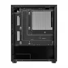 FSP S110-B korpusas Mini Tower mITX, mATX juodas