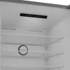 Šaldytuvas-šaldiklis Beko B3RCNE564HXB laisvai pastatomas 490 L sidabrinis