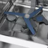 Laisvai pastatoma indaplovė BEKO DEN48530X, 15 stalvių, 8 programų, 44 dB, 598×850×600 mm