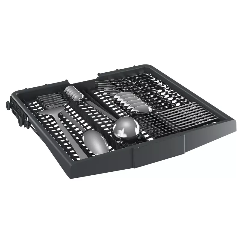 Laisvai pastatoma indaplovė BEKO DEN48530X, 15 stalvių, 8 programų, 44 dB, 598×850×600 mm