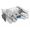 Laisvai pastatoma indaplovė BEKO DEN48530X, 15 stalvių, 8 programų, 44 dB, 598×850×600 mm