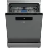 Laisvai pastatoma indaplovė BEKO DEN48530X, 15 stalvių, 8 programų, 44 dB, 598×850×600 mm