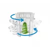 Laisvai pastatoma indaplovė BEKO DEN48530X, 15 stalvių, 8 programų, 44 dB, 598×850×600 mm