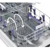 Laisvai pastatoma indaplovė BEKO DEN48530X, 15 stalvių, 8 programų, 44 dB, 598×850×600 mm