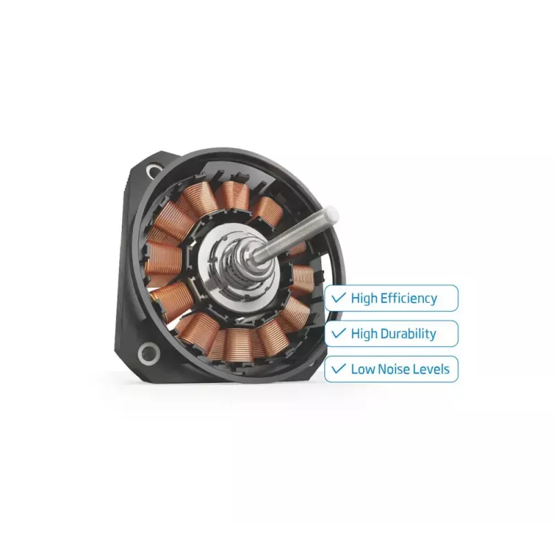 Laisvai pastatoma indaplovė BEKO DEN48530X, 15 stalvių, 8 programų, 44 dB, 598×850×600 mm