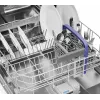 Laisvai pastatoma indaplovė BEKO DEN48530X, 15 stalvių, 8 programų, 44 dB, 598×850×600 mm