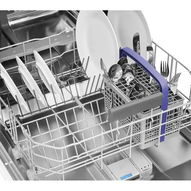 Laisvai pastatoma indaplovė BEKO DEN48530X, 15 stalvių, 8 programų, 44 dB, 598×850×600 mm
