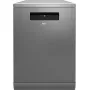 Laisvai pastatoma indaplovė BEKO DEN48530X, 15 stalvių, 8 programų, 44 dB, 598×850×600 mm