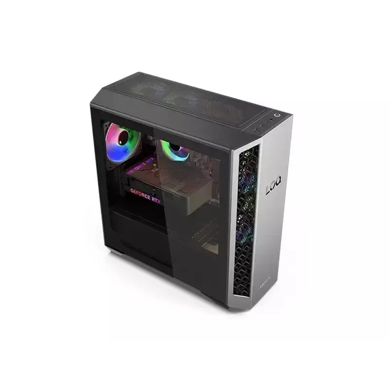 Stalinis kompiuteris Lenovo LOQ 26ADR10 — AMD Ryzen 7 8745HX, 32 GB DDR5 (2x16GB), 1000 GB, NVIDIA GeForce RTX 5070, Windows 11 Home
